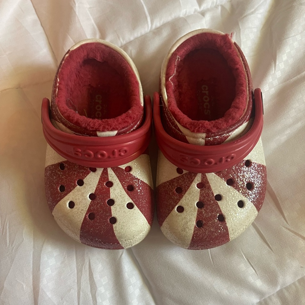 CROCS Kids peppermint